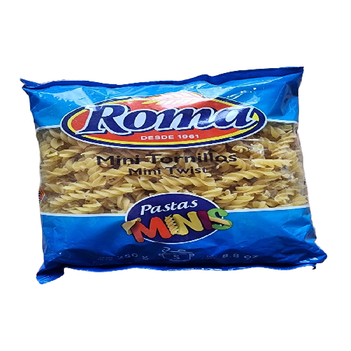 Mini Tornillitos  Roma